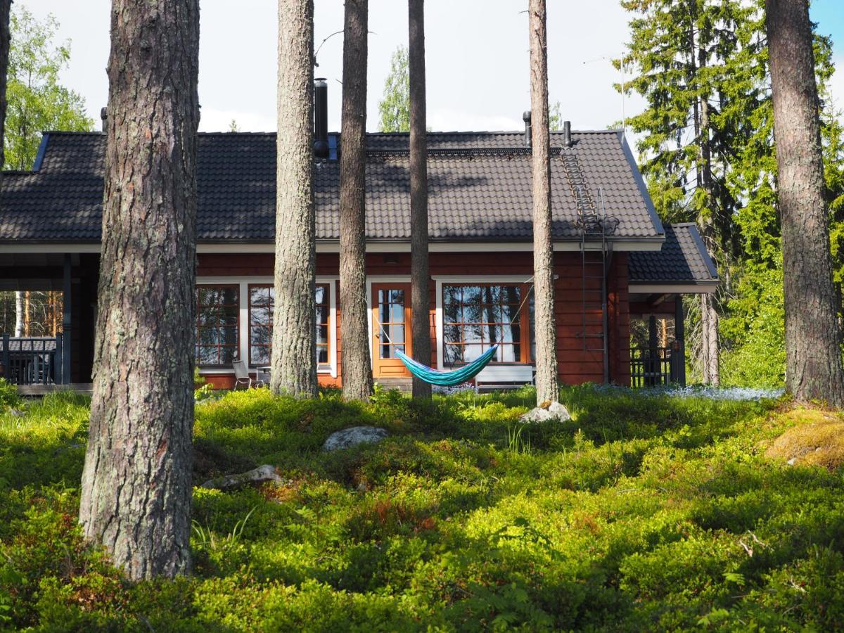 Aava Koli Villa Koli  Bagian luar foto