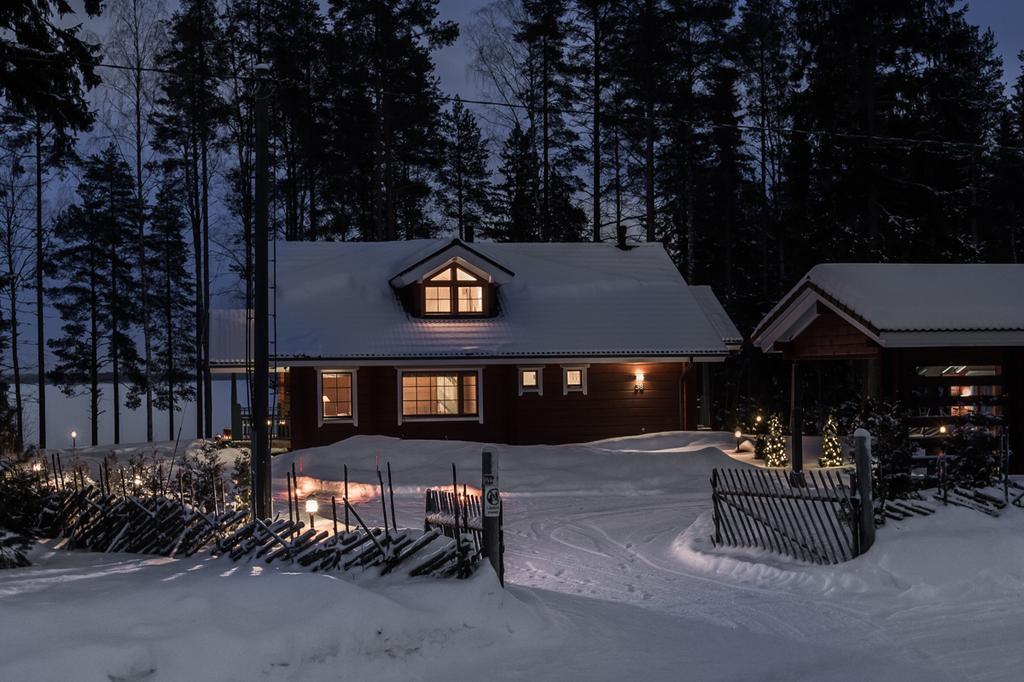 Aava Koli Villa Koli  Bagian luar foto